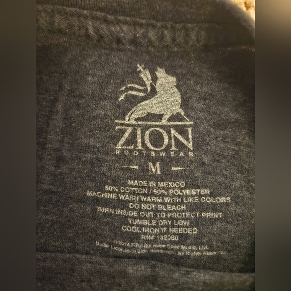 Bob Marley T Shirt - Picture 2 of 3